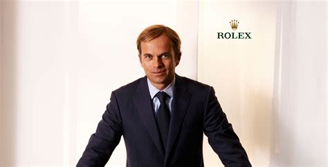 rolex deutschaldn chef|jean dufour Rolex.